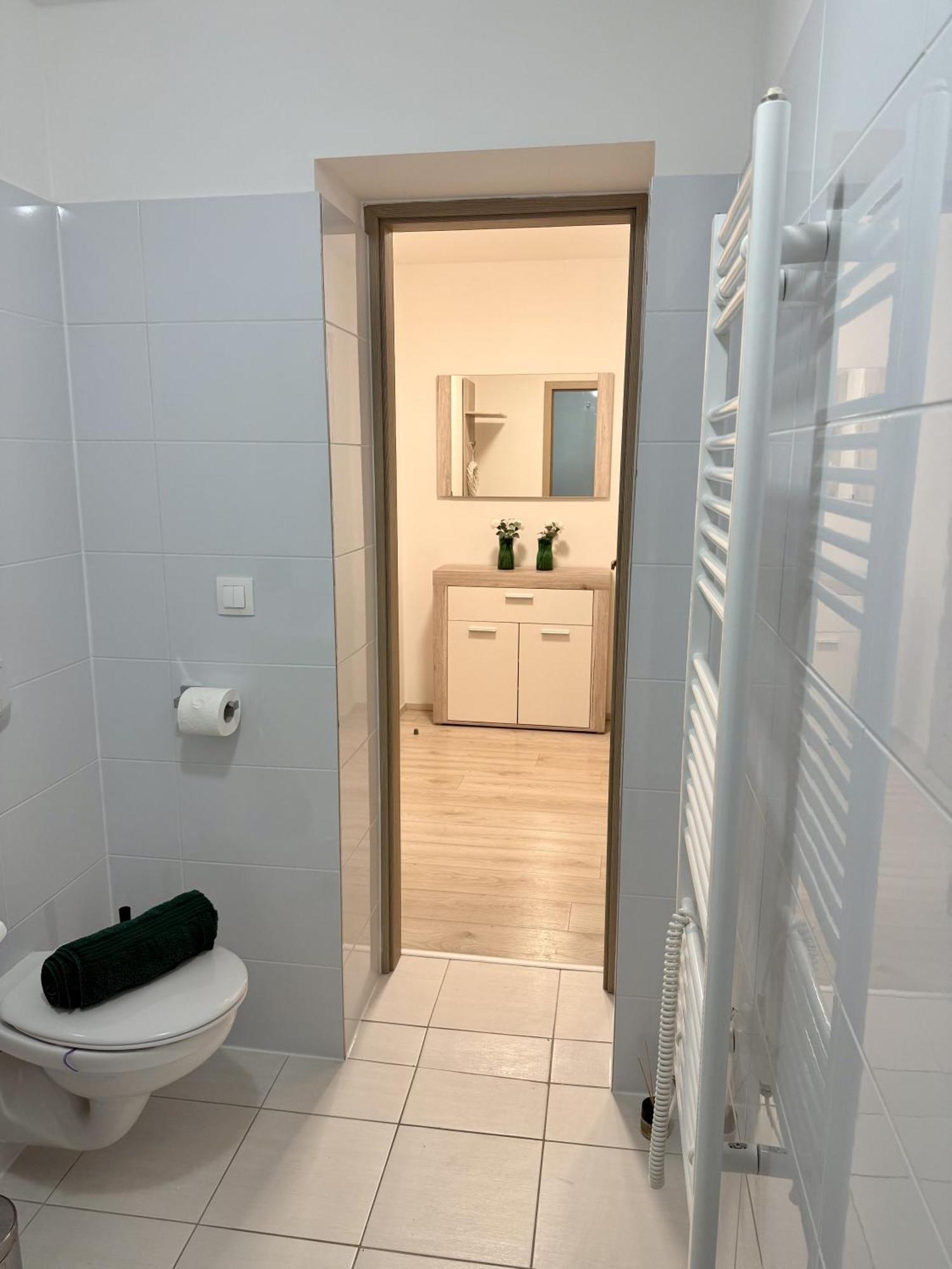 Apartmany New Forest Retreat - U Lesa, S Parkovanim, 300Mbit Internet Jesenik Bagian luar foto