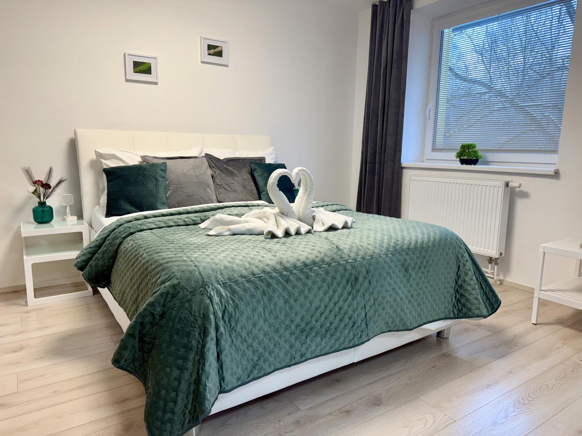 Apartmany New Forest Retreat - U Lesa, S Parkovanim, 300Mbit Internet Jesenik Bagian luar foto