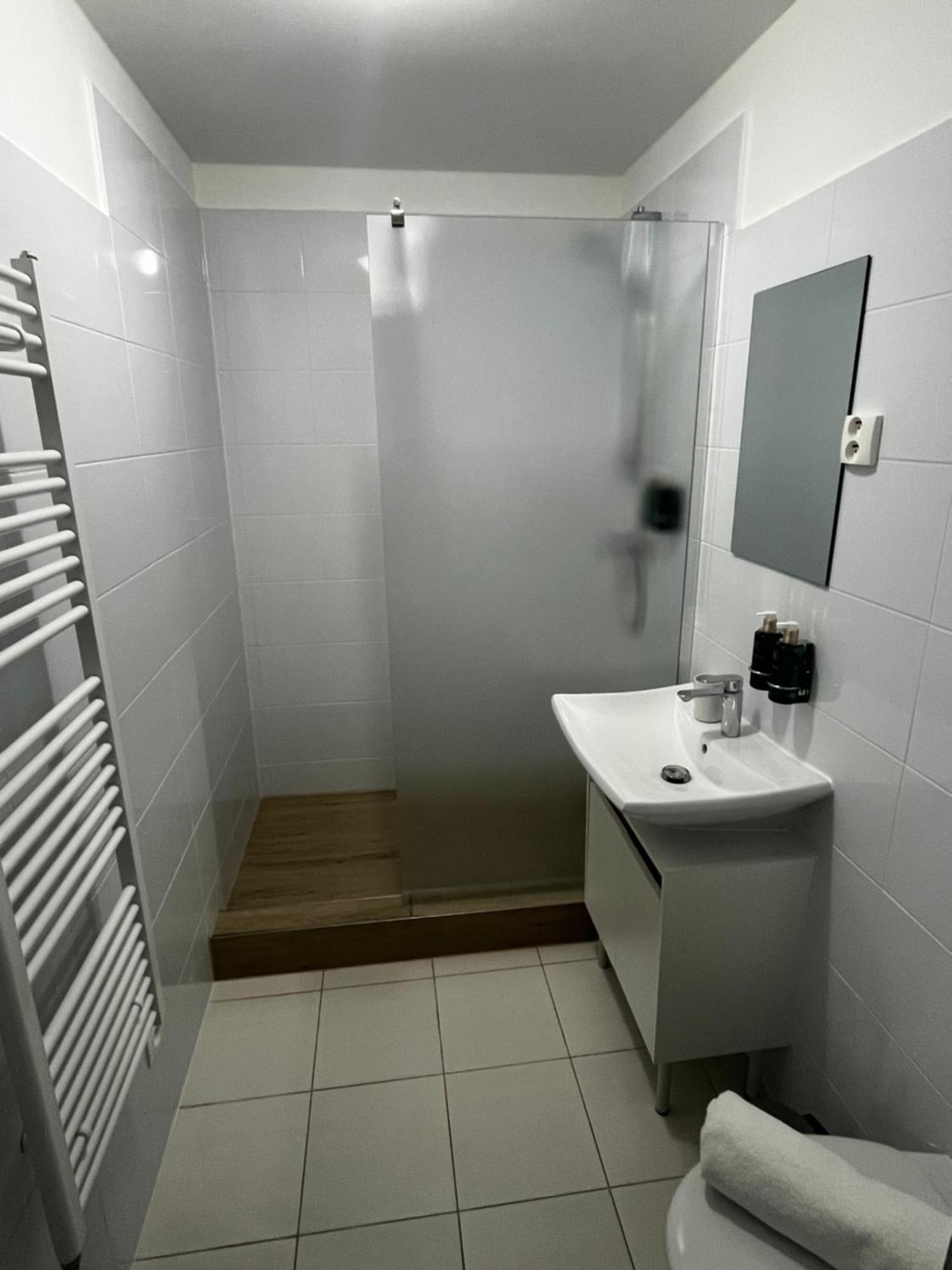 Apartmany New Forest Retreat - U Lesa, S Parkovanim, 300Mbit Internet Jesenik Bagian luar foto